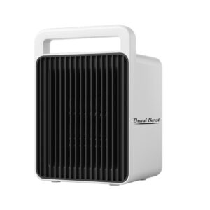 Space Heater With Handle Item No#21386