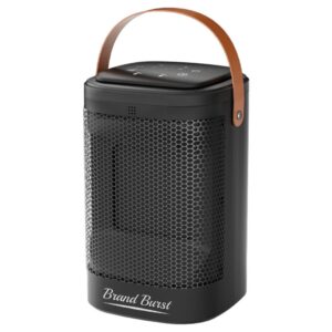 Space Heater With Handle Item No#21387