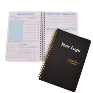 Undated Weekly Planner Item No#21372
