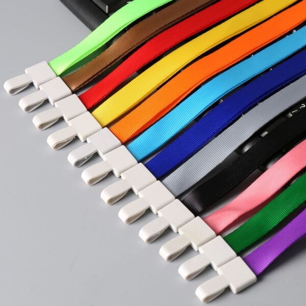 Lanyard For Id Badge Item No#21415 - Image 3