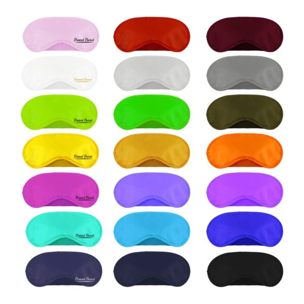 Blindfold Sleeping Eye Mask Item No#21460