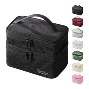 Mesh Travel Makeup Bag Item No#21465