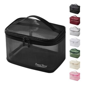 Mesh Travel Makeup Bag Item No#21466