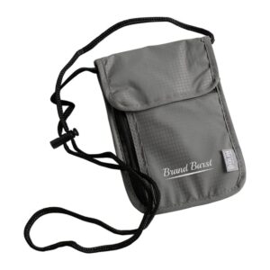 Neck Wallet For Travel Item No#21470