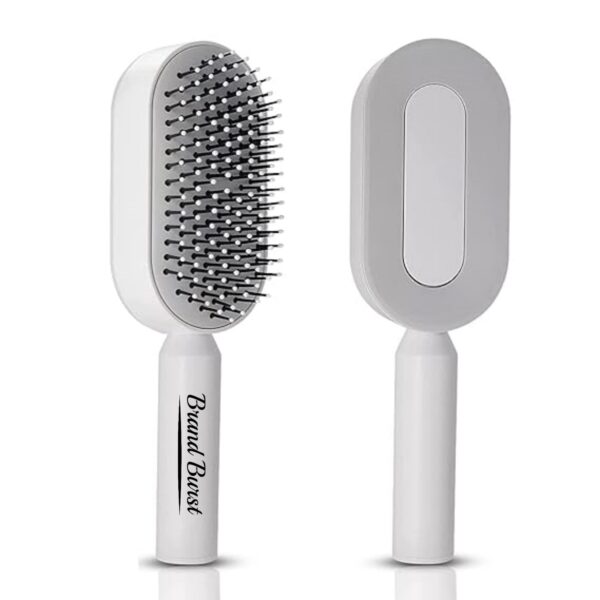 Self Cleaning Hair Brush Item No#21509