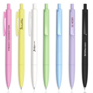 Pinkycolor Black Ink Pen Item No#21511