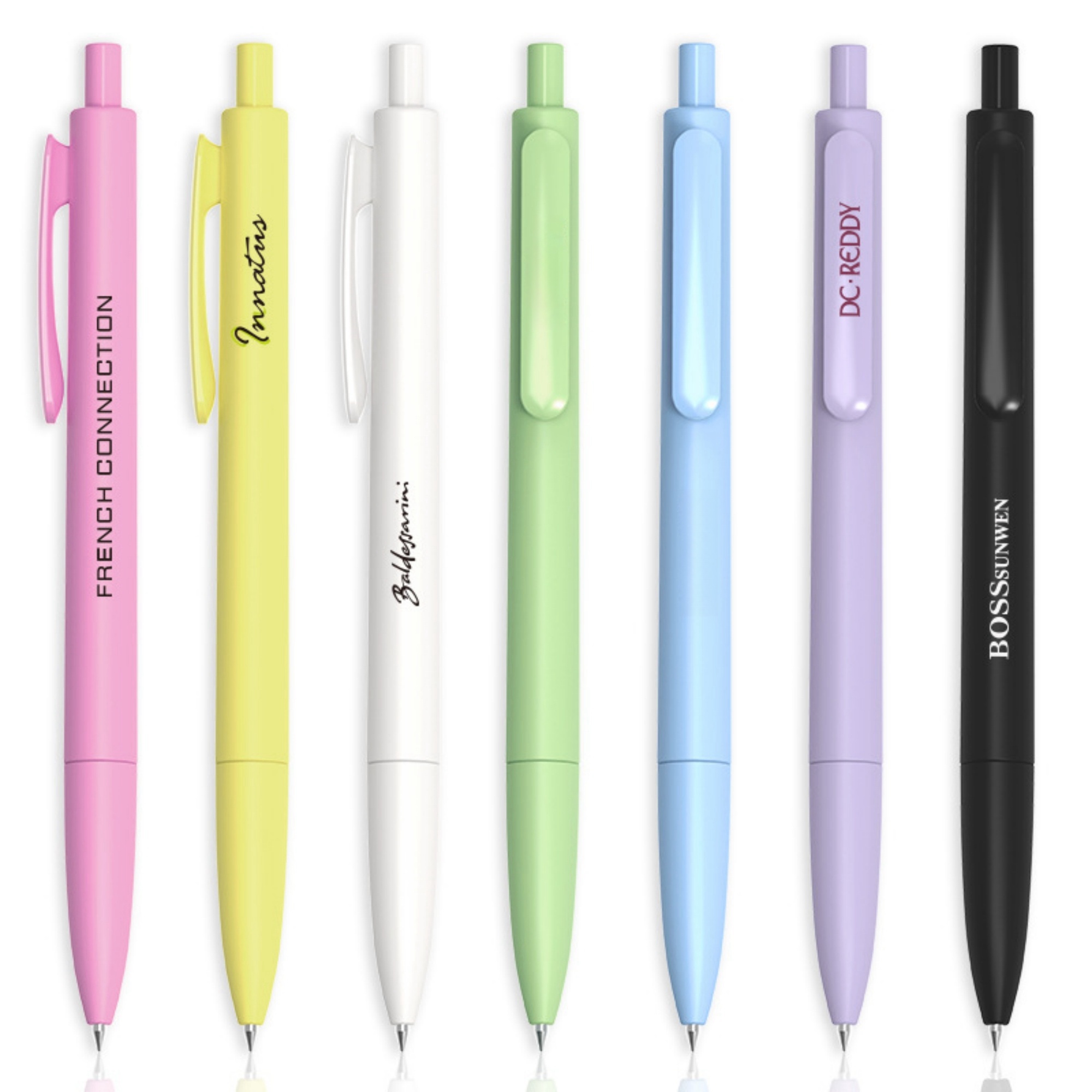 Pinkycolor Black Ink Pen Item No#21511