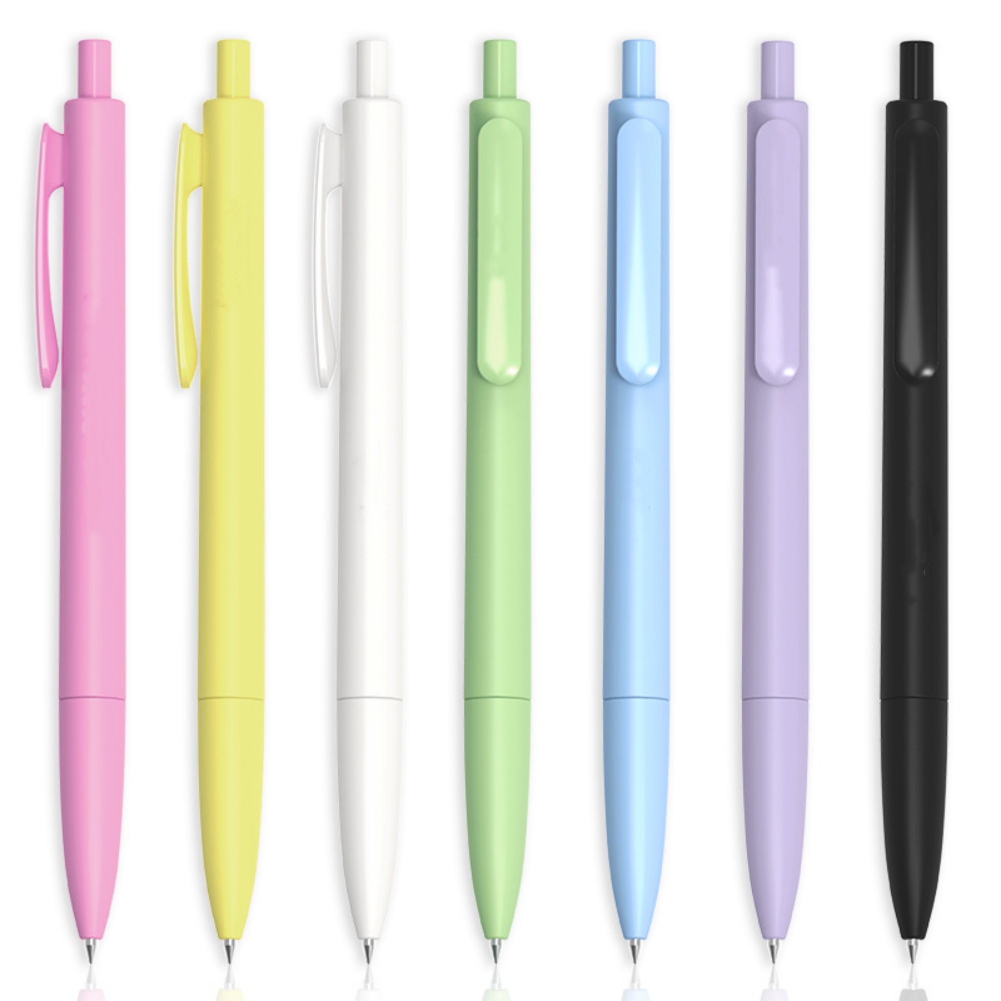 Pinkycolor Black Ink Pen Item No#21511 - Image 2