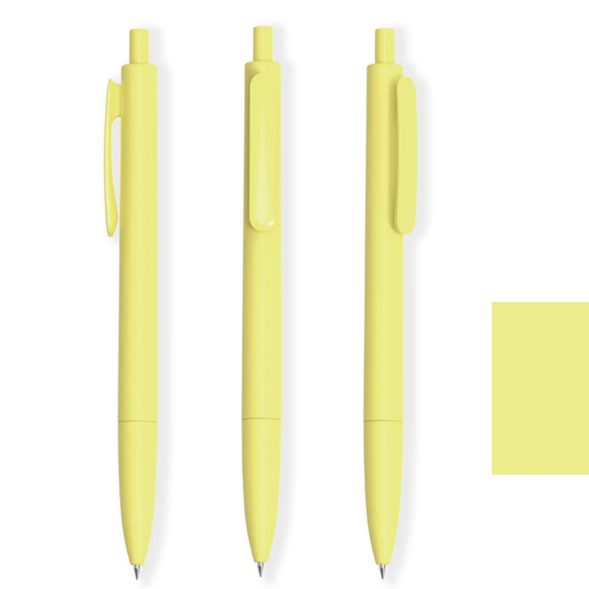 Pinkycolor Black Ink Pen Item No#21511 - Image 3