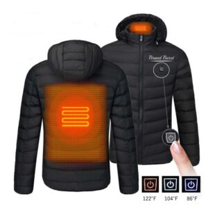 Heated Jacket For Men And Women Item No#21553