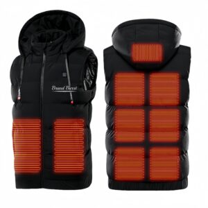 Stand Collar And Hood Design Item No#21562