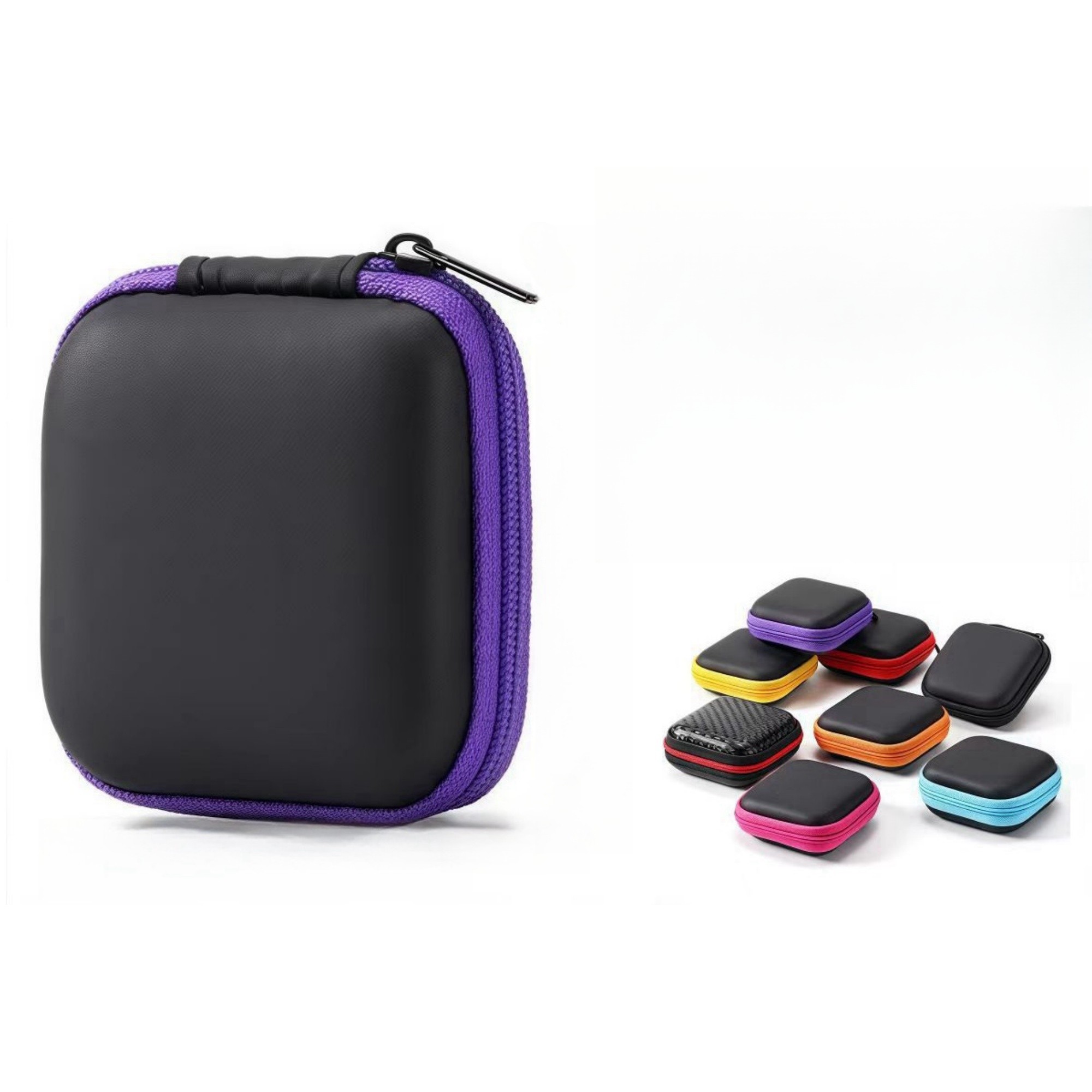 Portable Earbud Case Item No#21573 - Image 2