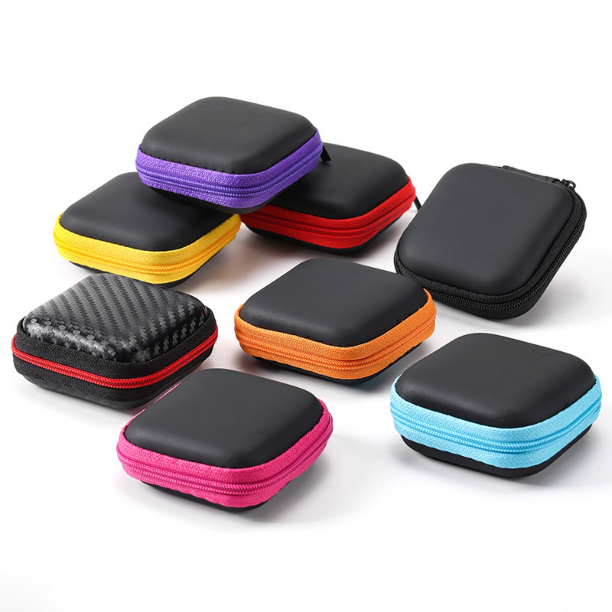 Portable Earbud Case Item No#21573 - Image 5
