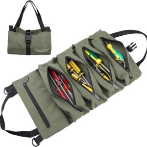 Roll Up Tool Bag Item No#21578