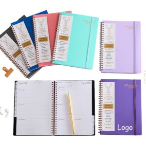 2026 Weekly Monthly Planner Item No#21581