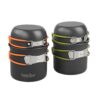 Camping Cookware Mess Kit Item No#21588