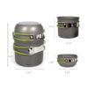 Camping Cookware Mess Kit Item No#21588 - Image 3