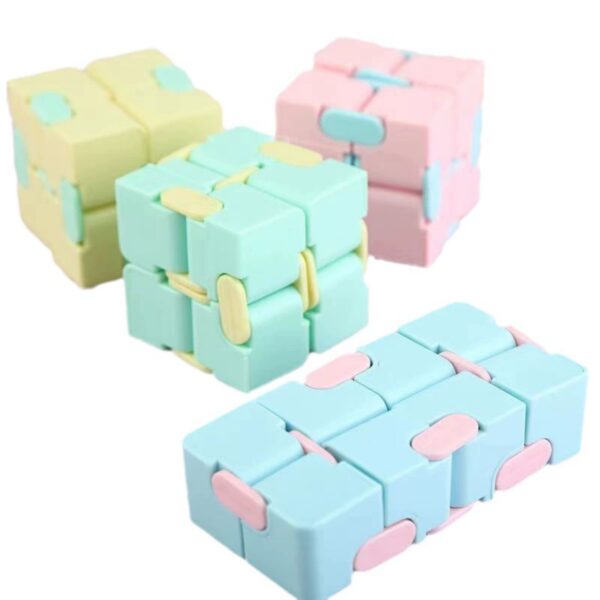 Infinitycube Fidget Toy Item No#21609 - Image 2
