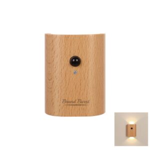 Wooden Led Step Light Item No#21638