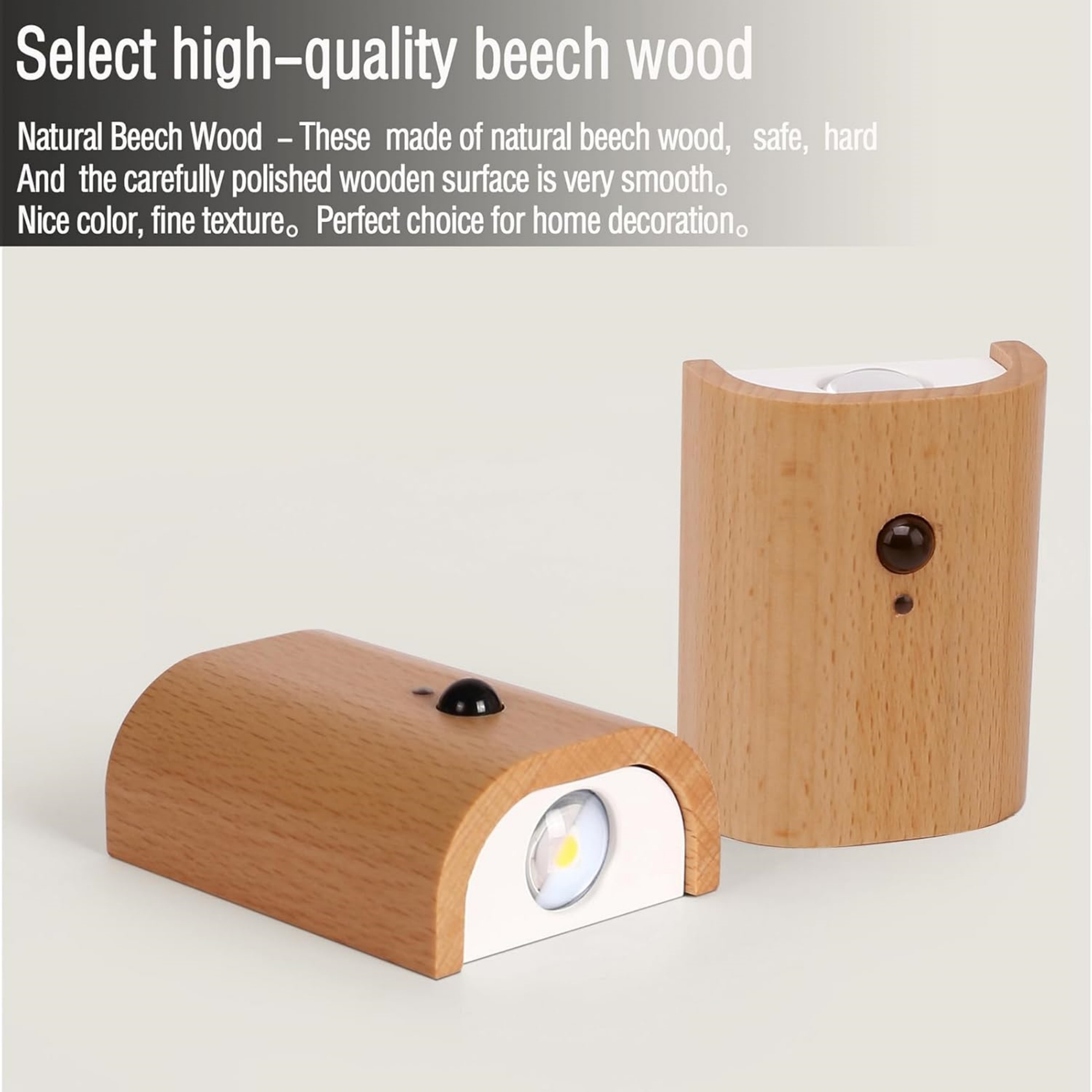 Wooden Led Step Light Item No#21638 - Image 6