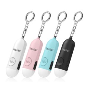 Rechargable Personal Safety Alarm Item No#21650