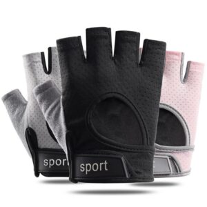 Half Finger Cycling Gloves Item No#22020