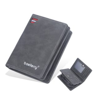 Men'S Rfid Blocking Wallet Item No#22033