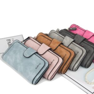 Multi-Card Wallet For Women Item No#22036