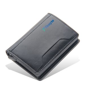 Wallet Automatic Flip Card Holder Item No#22043