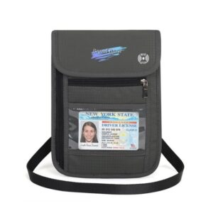 Rfid Passport Holder For Travel Item No#22072