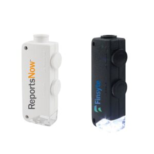 Mini 60X - 100X Zoom Led Lighted Microscope Item No#22141