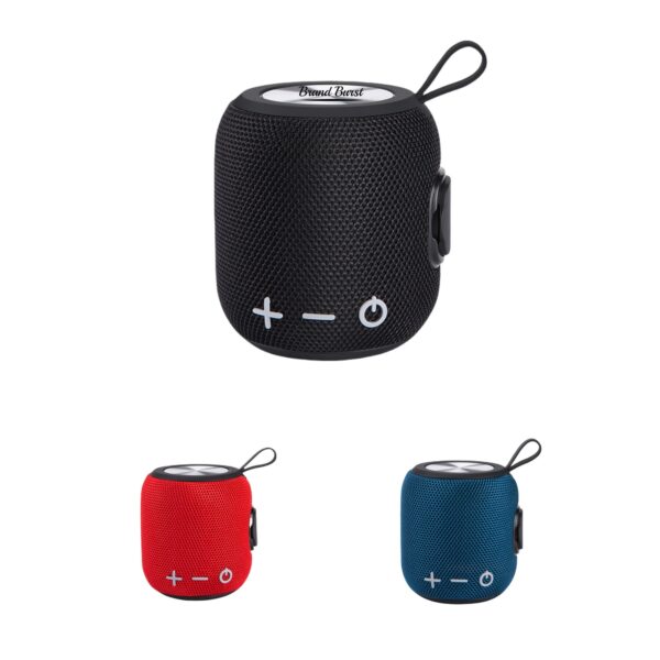 Bluetooth Wireless Mini Speaker Item No#22142