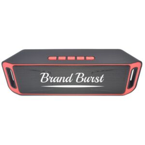 Outdoor Portable Wireless Bluetooth Speaker Item No#22143