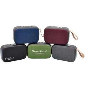 Usb Mini Speaker With Fm Radio Item No#22150