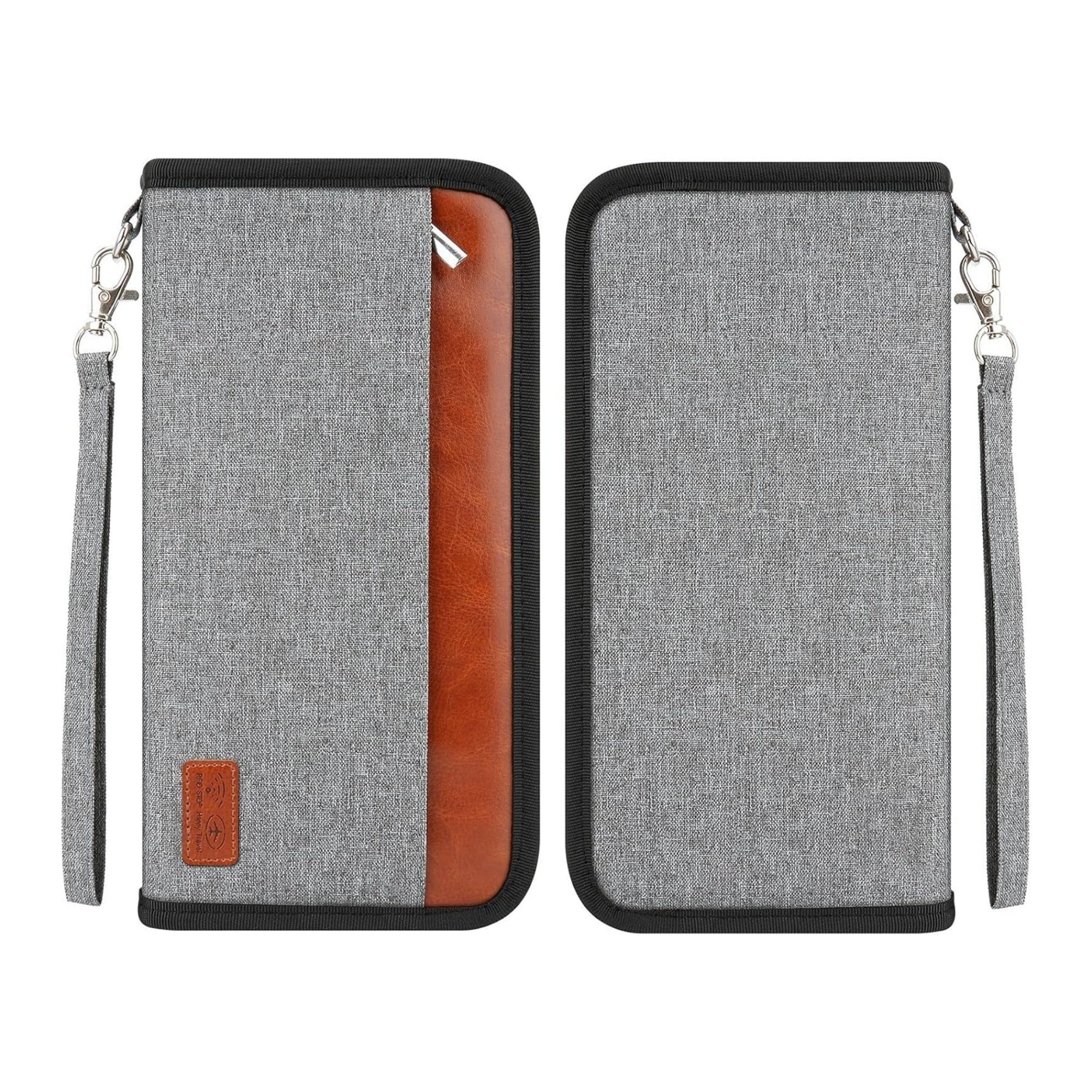 Travel Passport Wallet Item No#22169 - Image 2