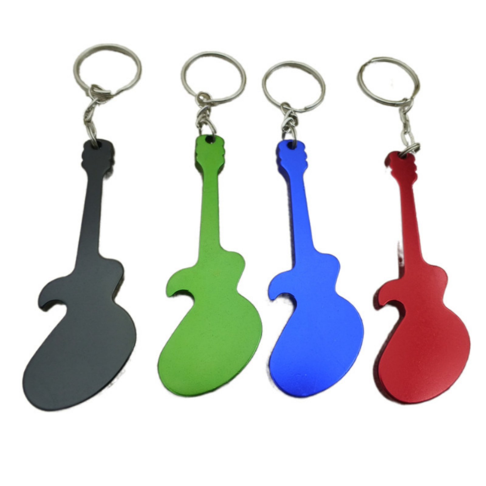 Guitar Bottle Opener With Keychain Item No#22212 - Image 2