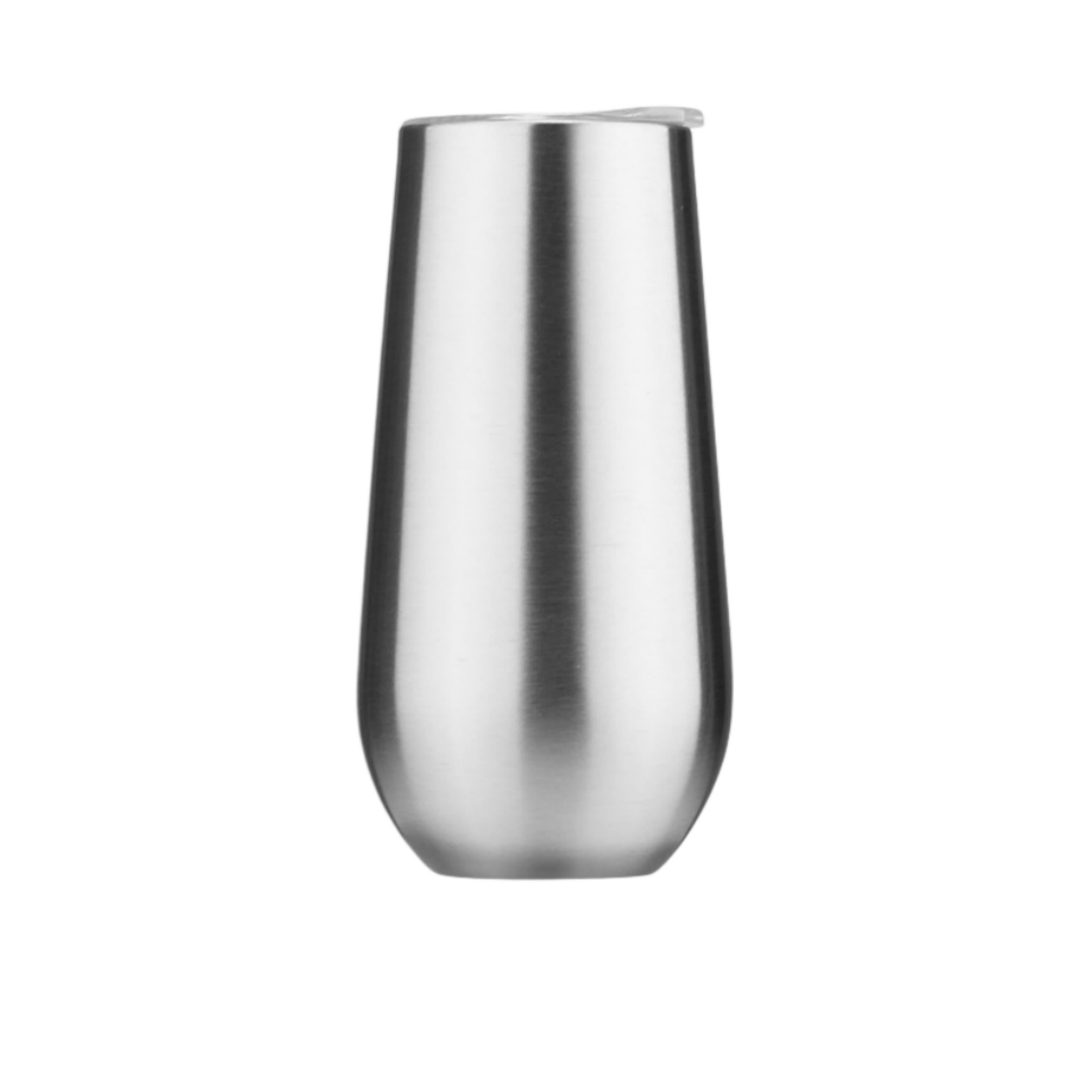 6Oz Stemless Double Insulated Champagne Flute Tumbler With Lid Item No#22233 - Image 10