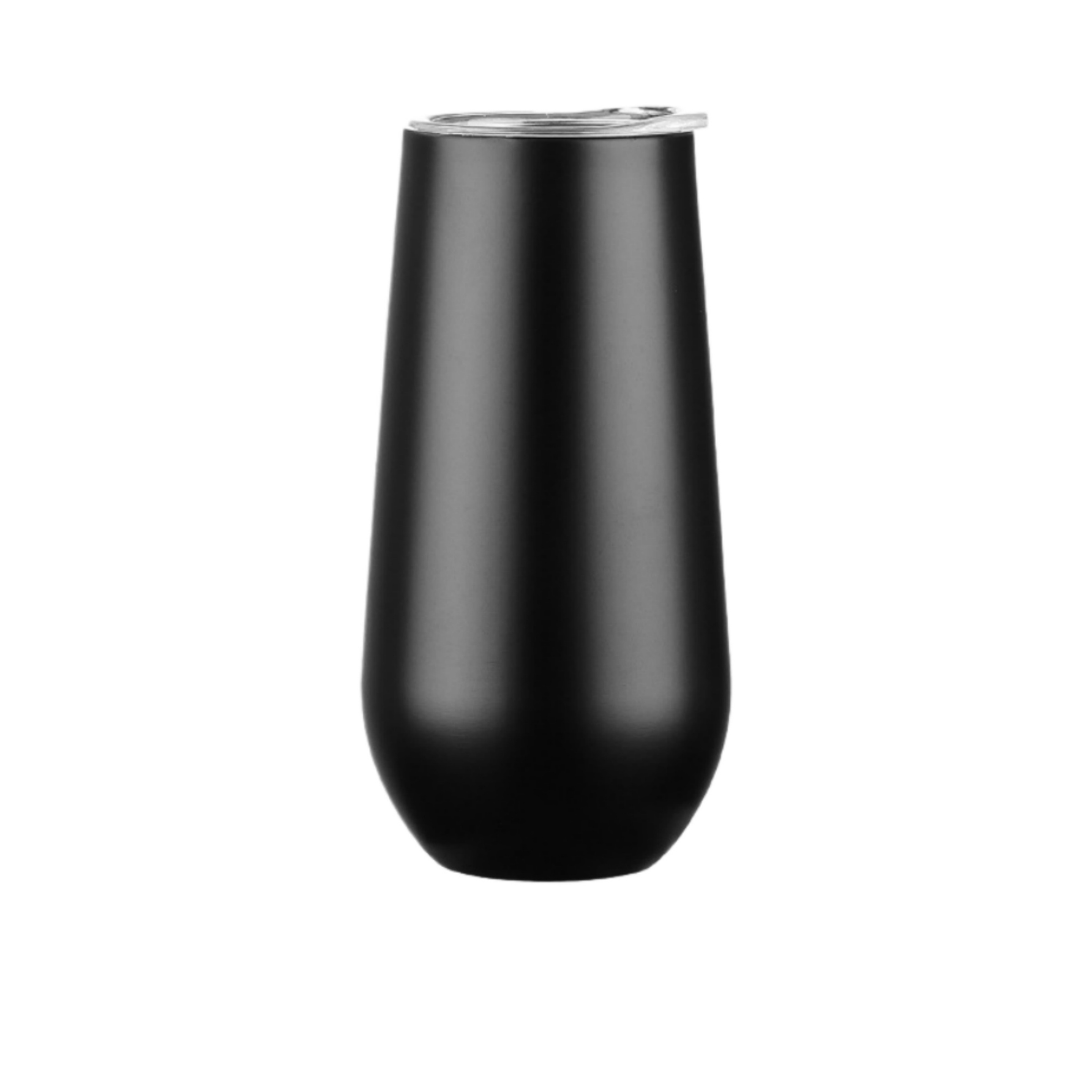 6Oz Stemless Double Insulated Champagne Flute Tumbler With Lid Item No#22233 - Image 13
