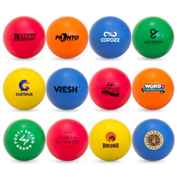 Stress Ball For Kids And Adults Item No#22239