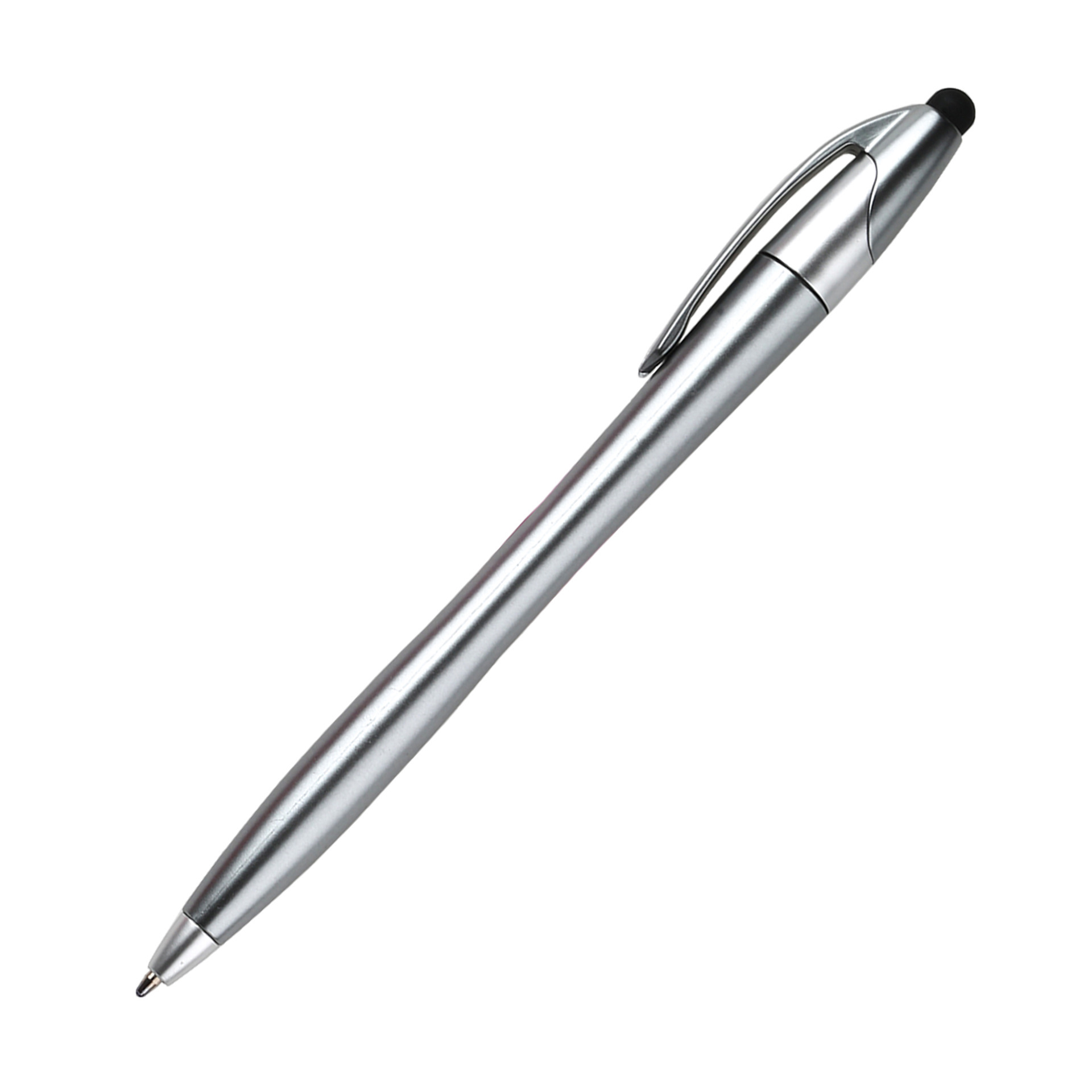2 In 1 Capacitive Stylus Ballpoint Pen Item No#22250 - Image 4