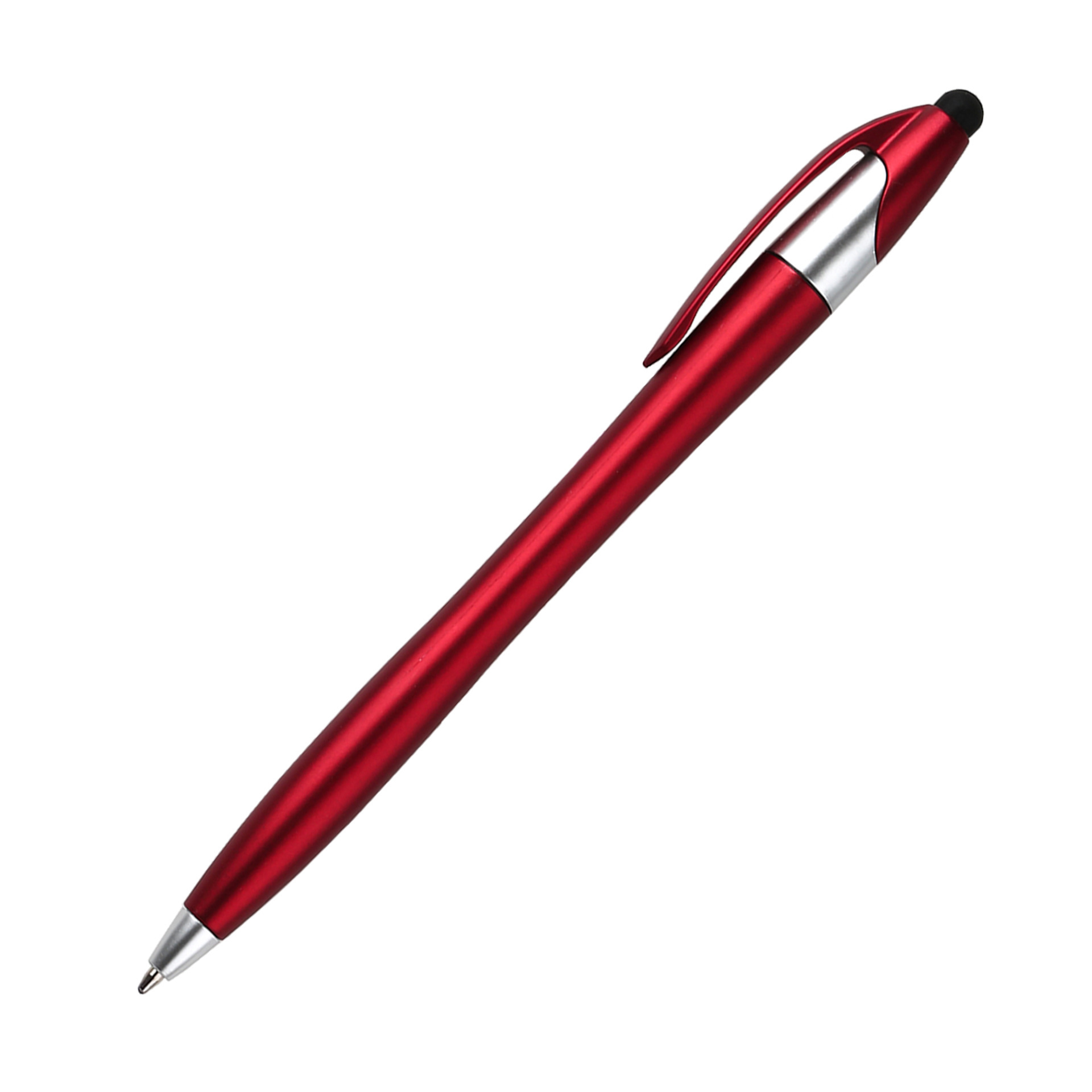 2 In 1 Capacitive Stylus Ballpoint Pen Item No#22250 - Image 5