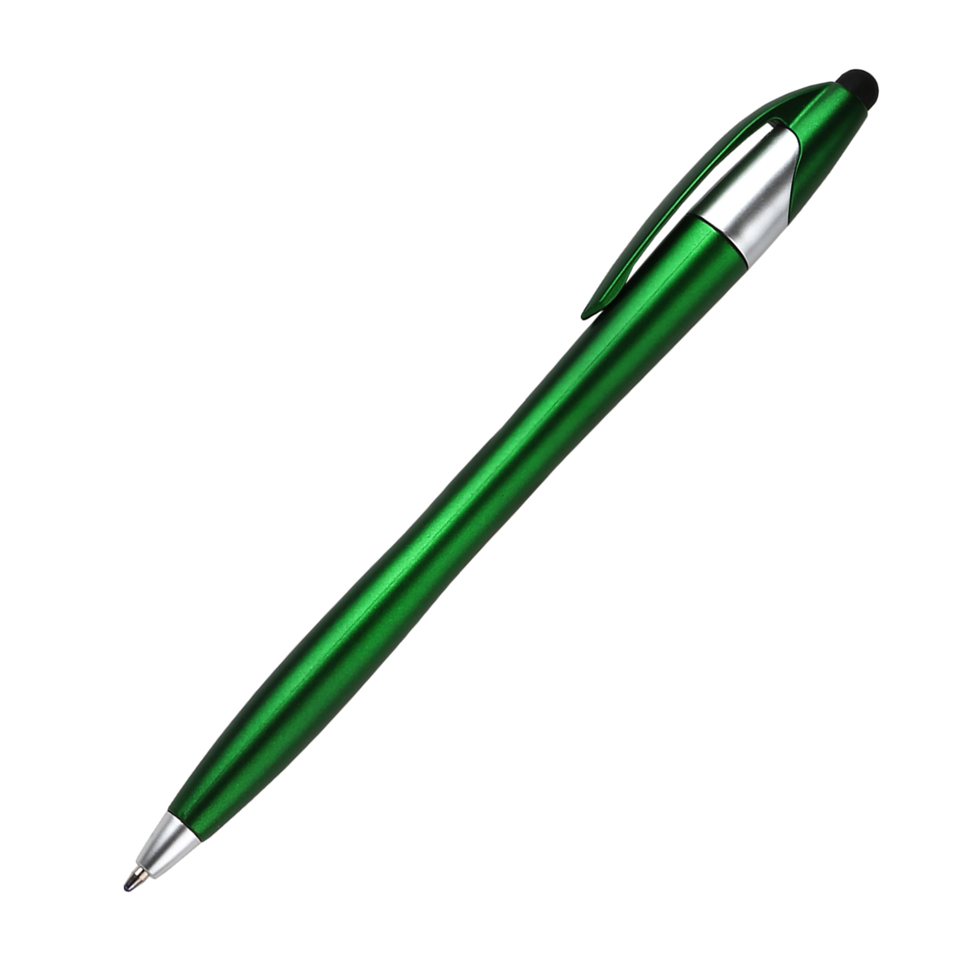 2 In 1 Capacitive Stylus Ballpoint Pen Item No#22250 - Image 7