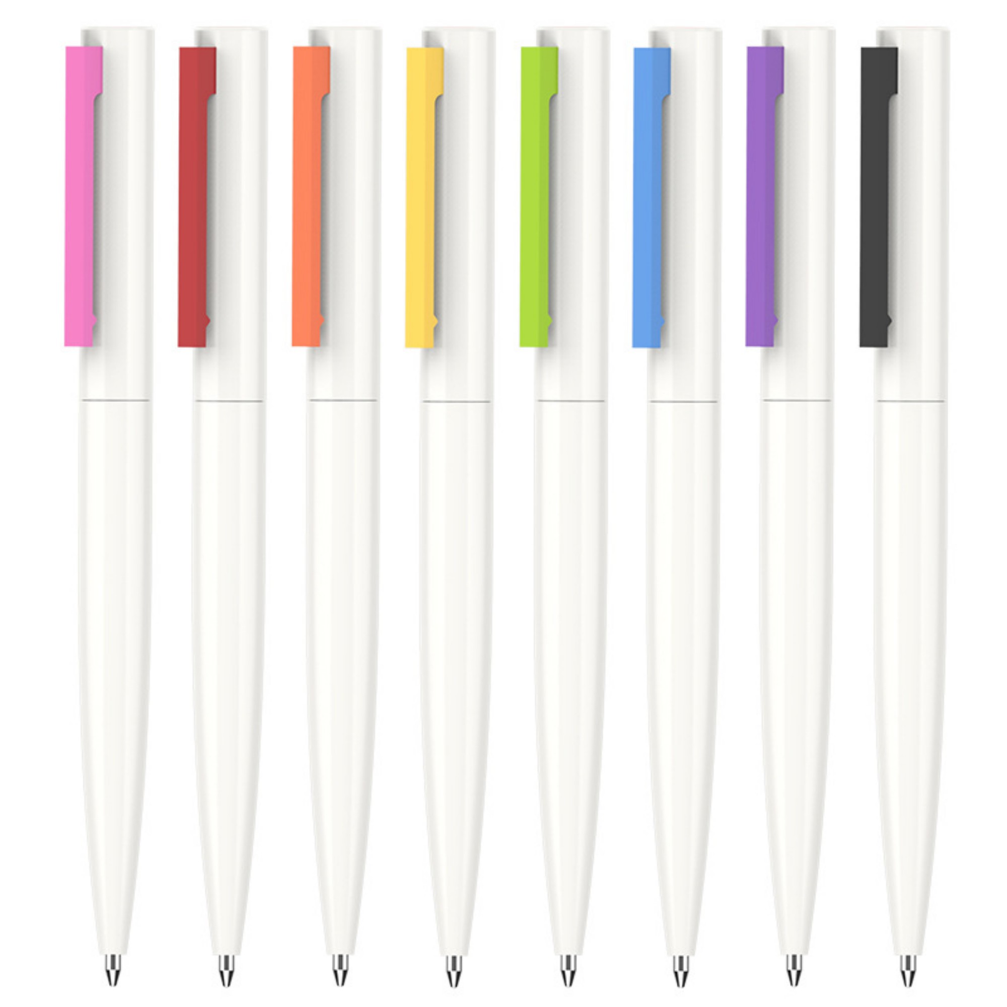 Black Ink Ballpoint Pen Item No#22258 - Image 2