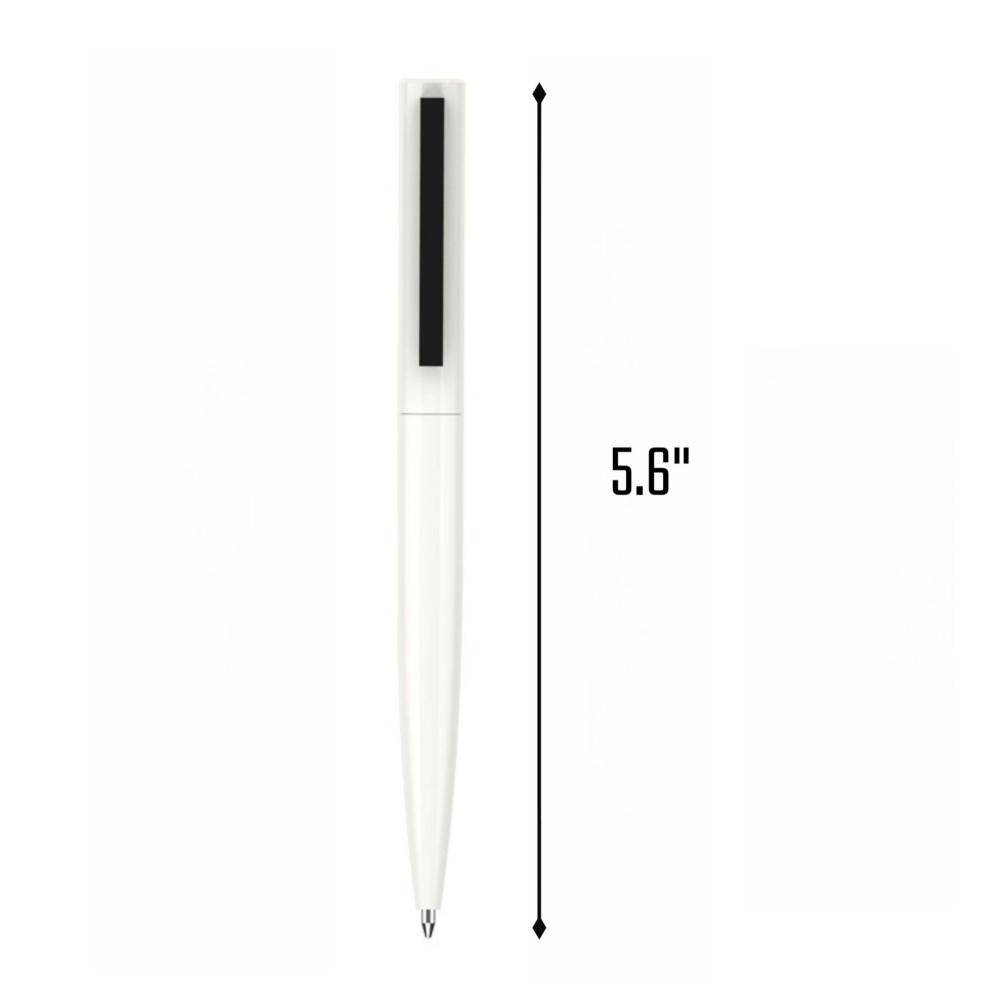 Black Ink Ballpoint Pen Item No#22258 - Image 3