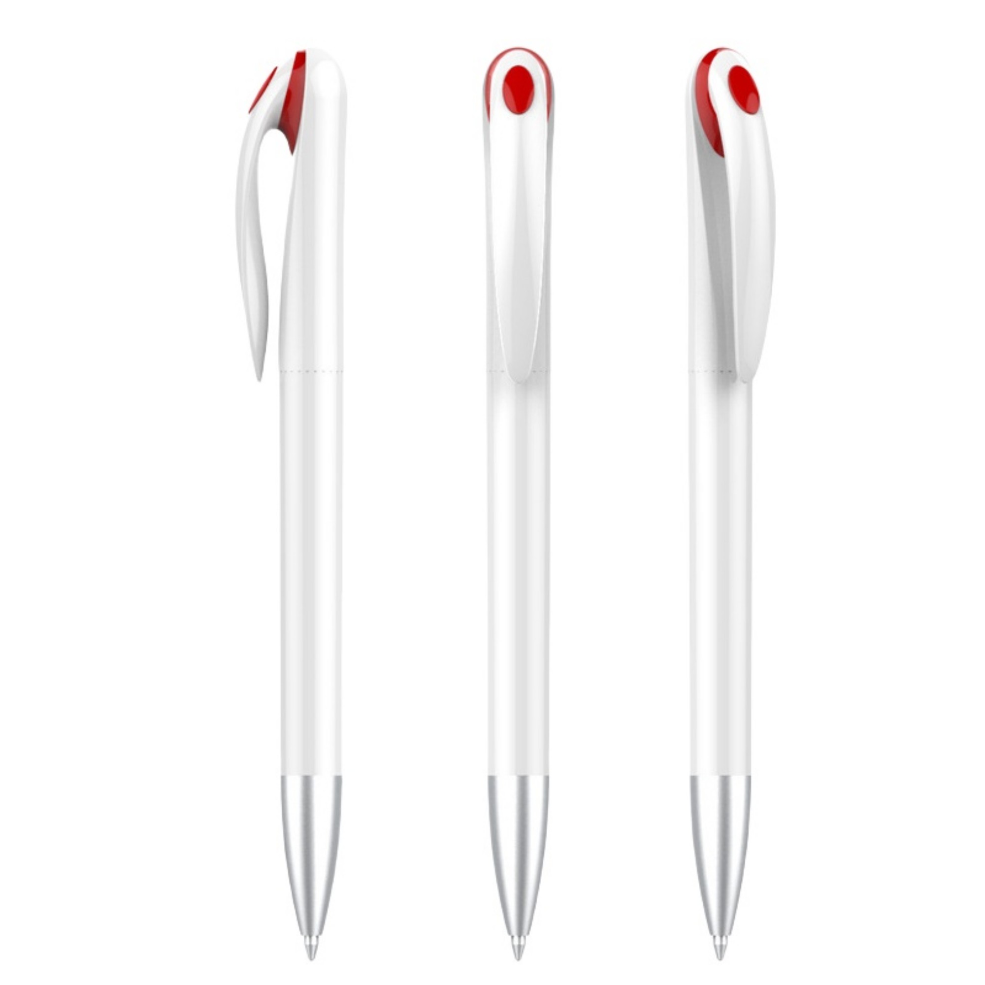 Black Ink Ballpoint Pen Item No#22265 - Image 3