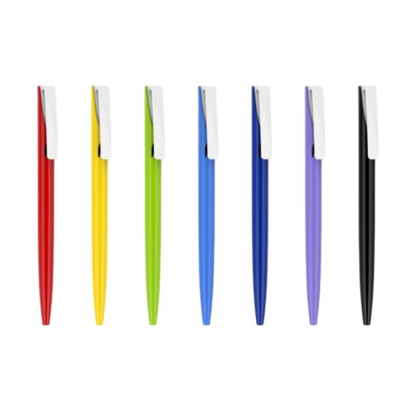 Black Ink Ballpoint Pen Item No#22281 - Image 2