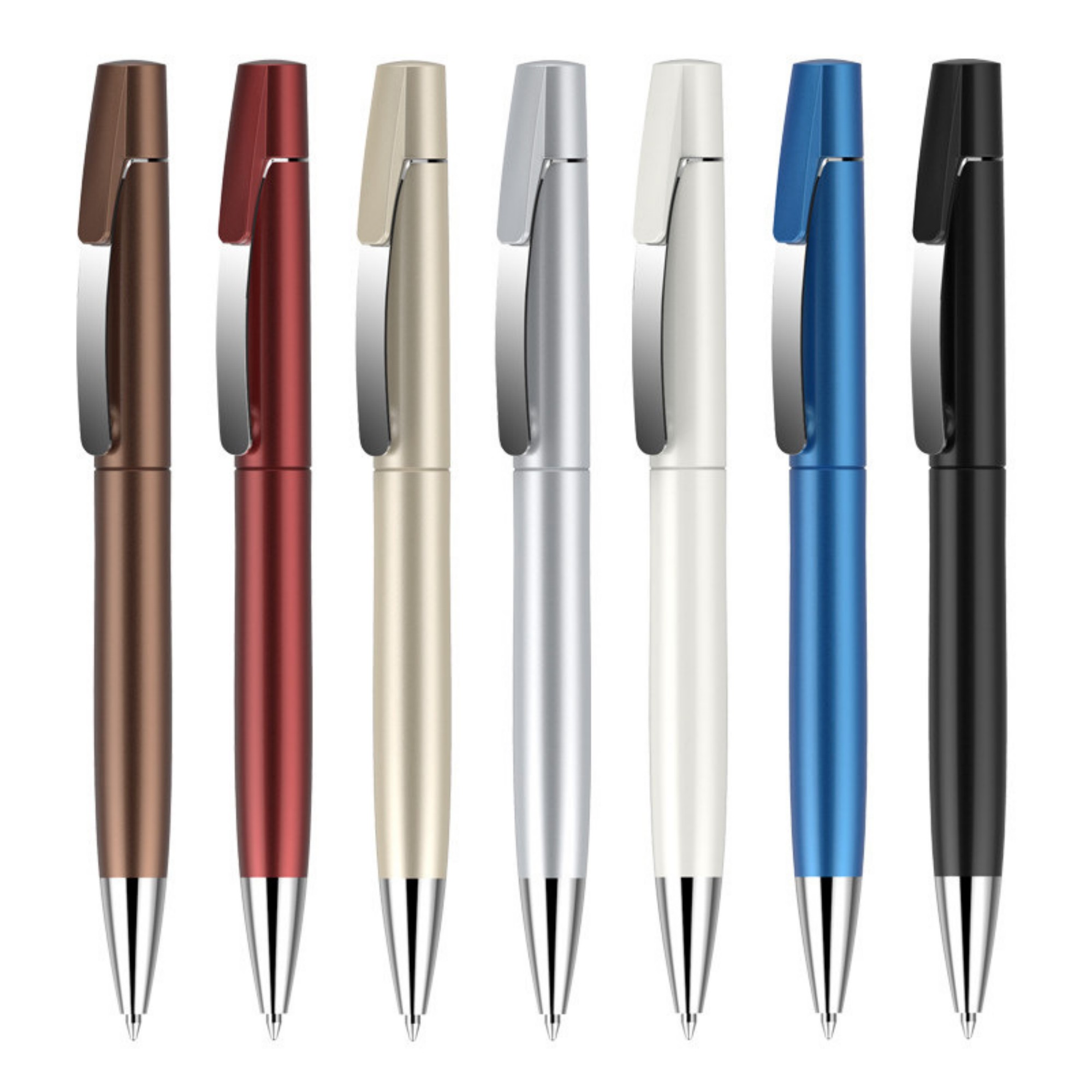 Black Ink Ballpoint Pen Item No#22283 - Image 2