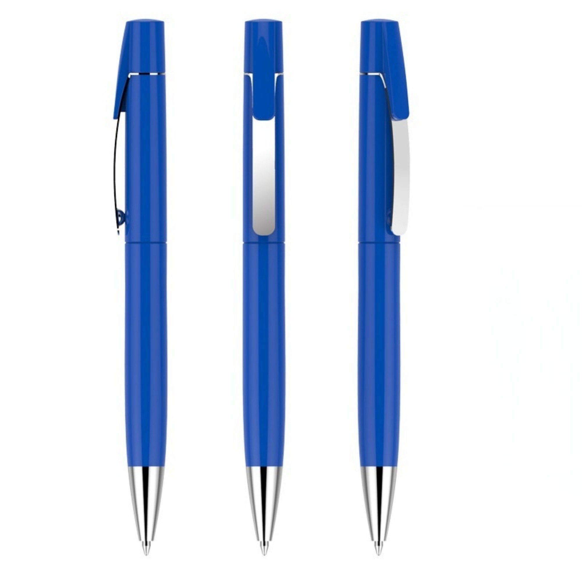 Black Ink Ballpoint Pen Item No#22283 - Image 3