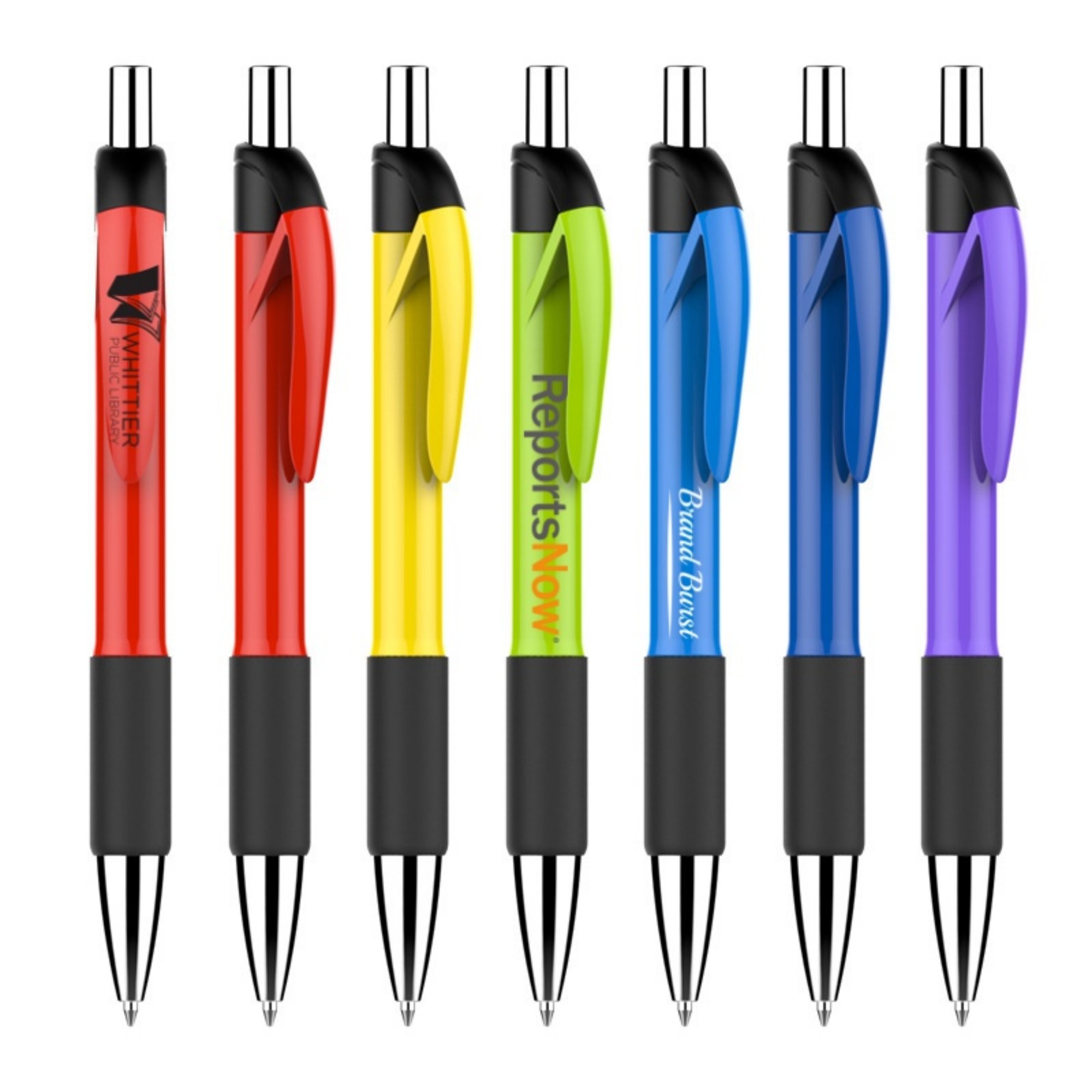 Black Ink Ballpoint Pen Item No#22286