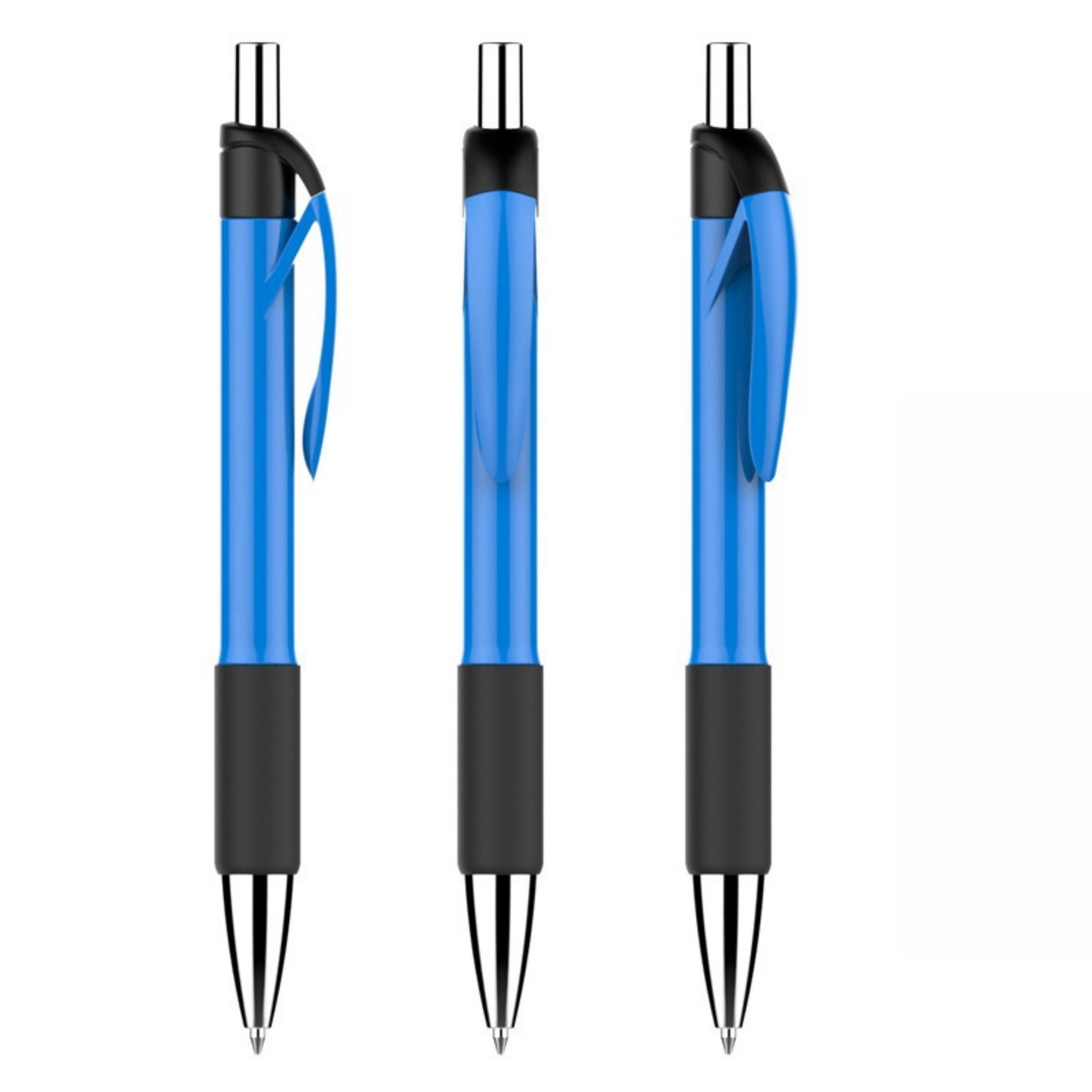 Black Ink Ballpoint Pen Item No#22286 - Image 3